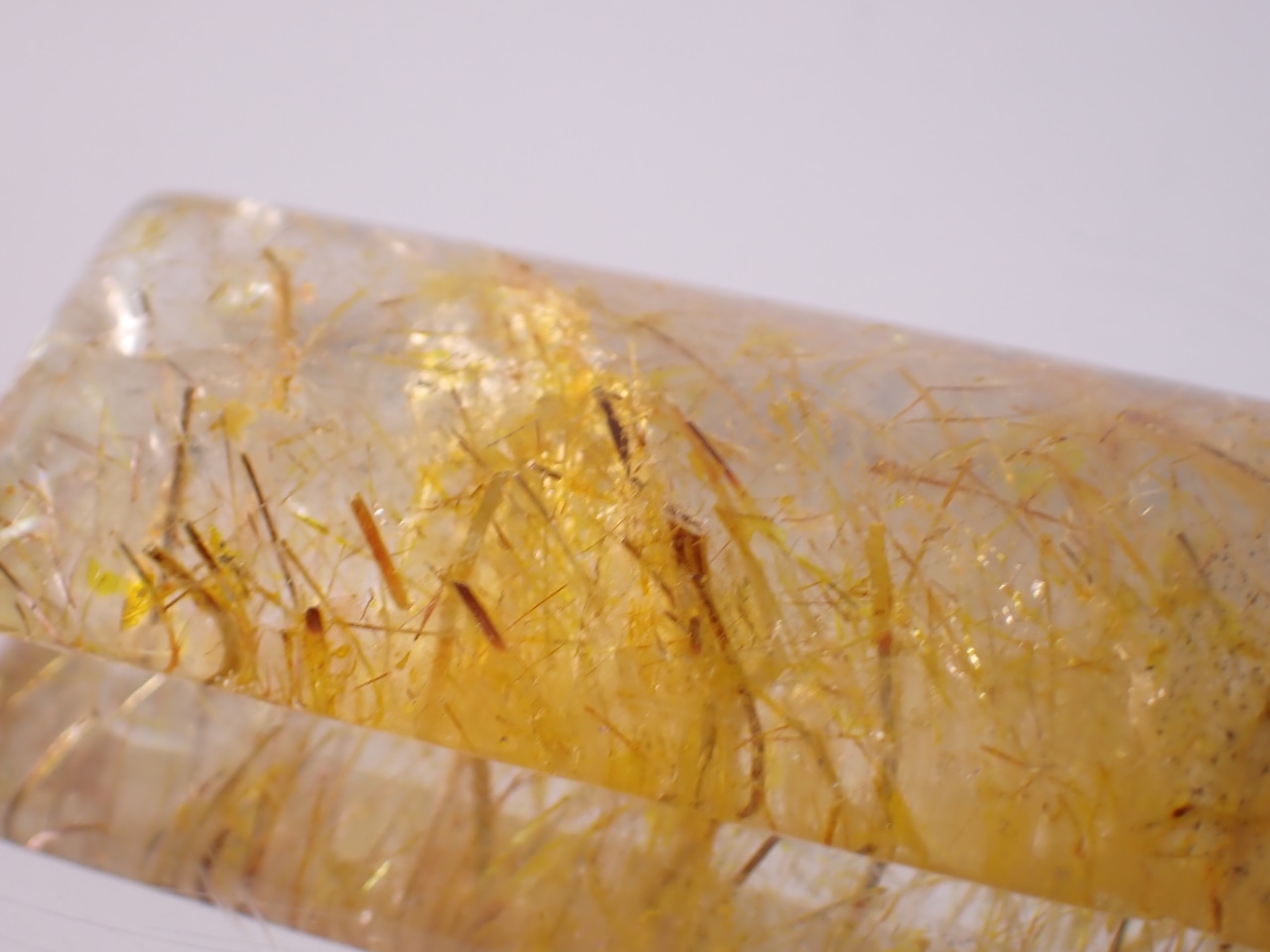 ルチルクォーツ　52.9ct　[D1‐107]