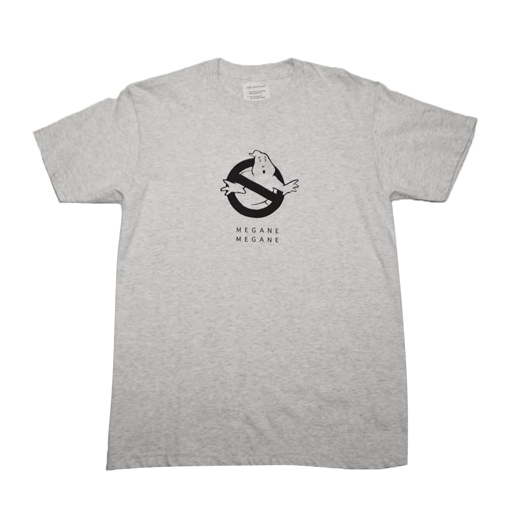 WILL Megane2 Tee (ASH GREY)