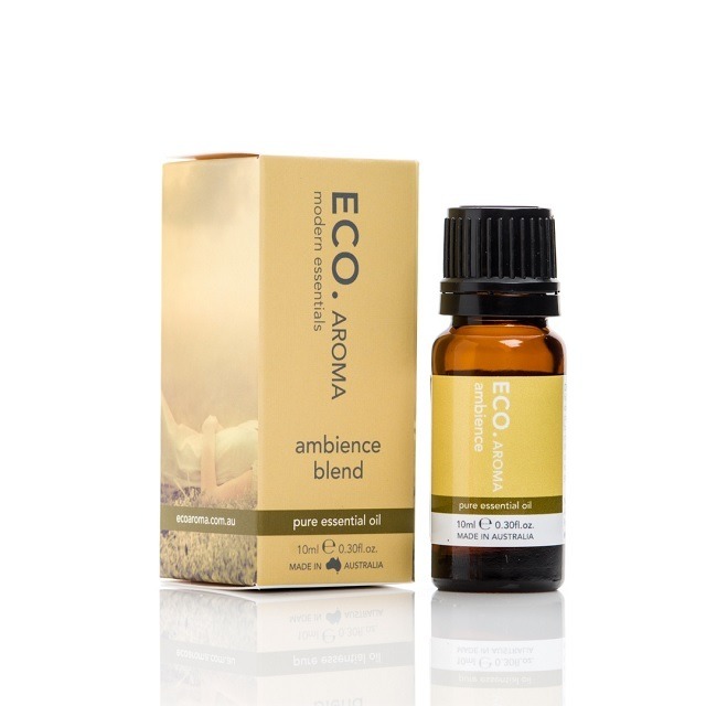 【eco./エコ】アンビエンス　ブレンド　Essential Oil　10ml