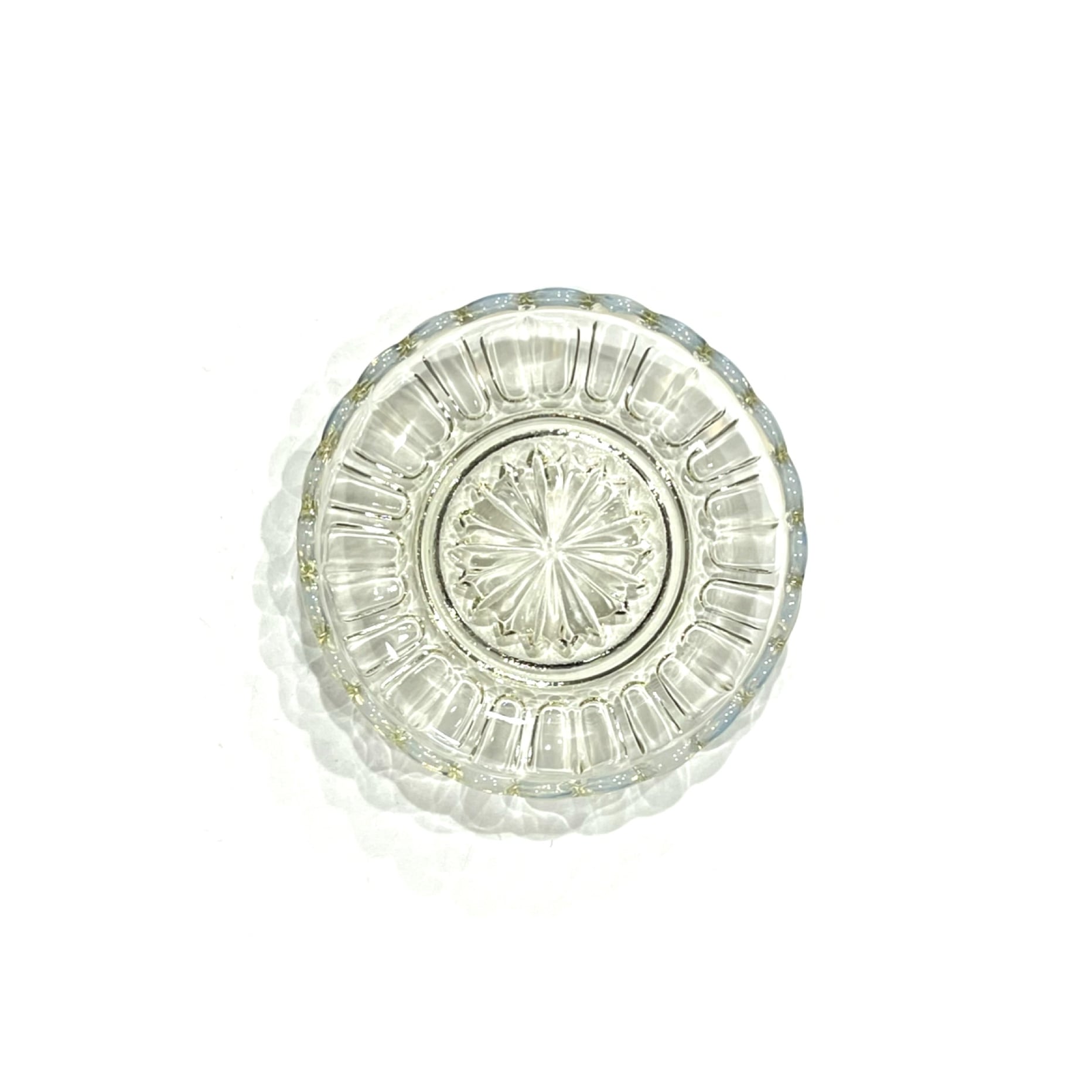 ガラス 豆皿 古代色 | 24to3［西富陶磁器オンラインストア 有田焼