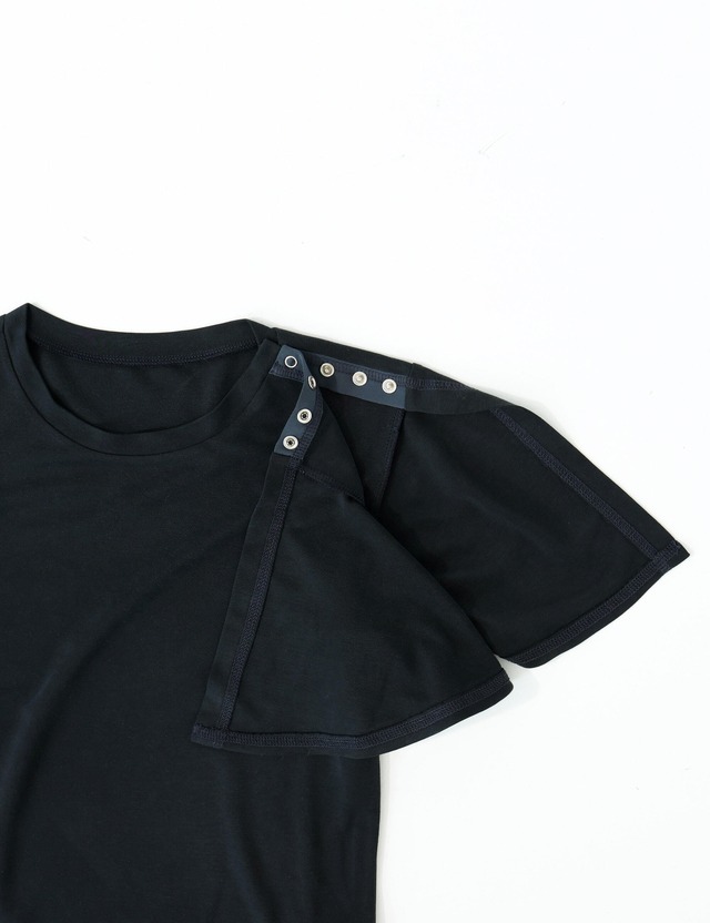 【ulikasanctus】Flare sleeve top