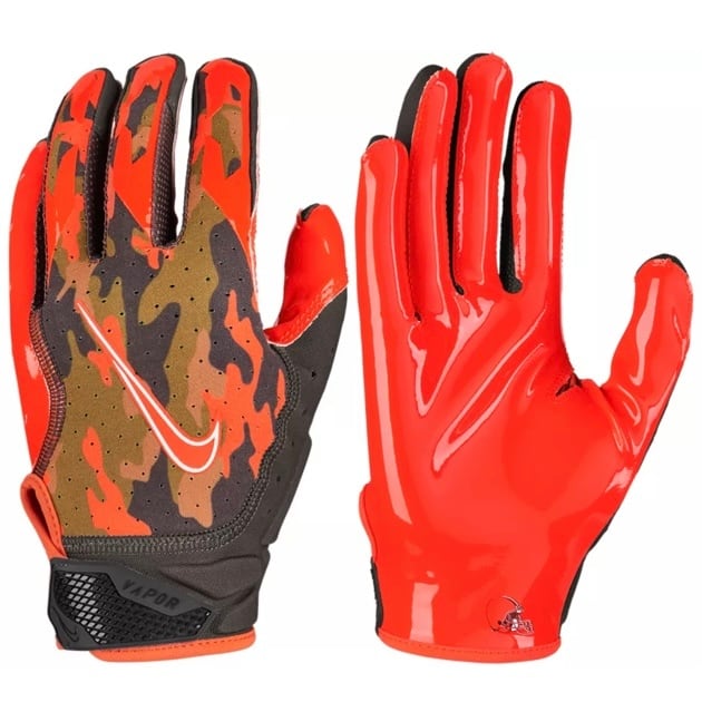 【M,L】NIKE VAPOR JET 6.0 OBJ アメフト グローブ