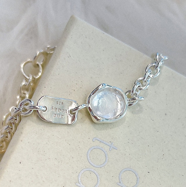 グローリー ジャムストーン ブレスレット / Glory Gemstone Bracelet