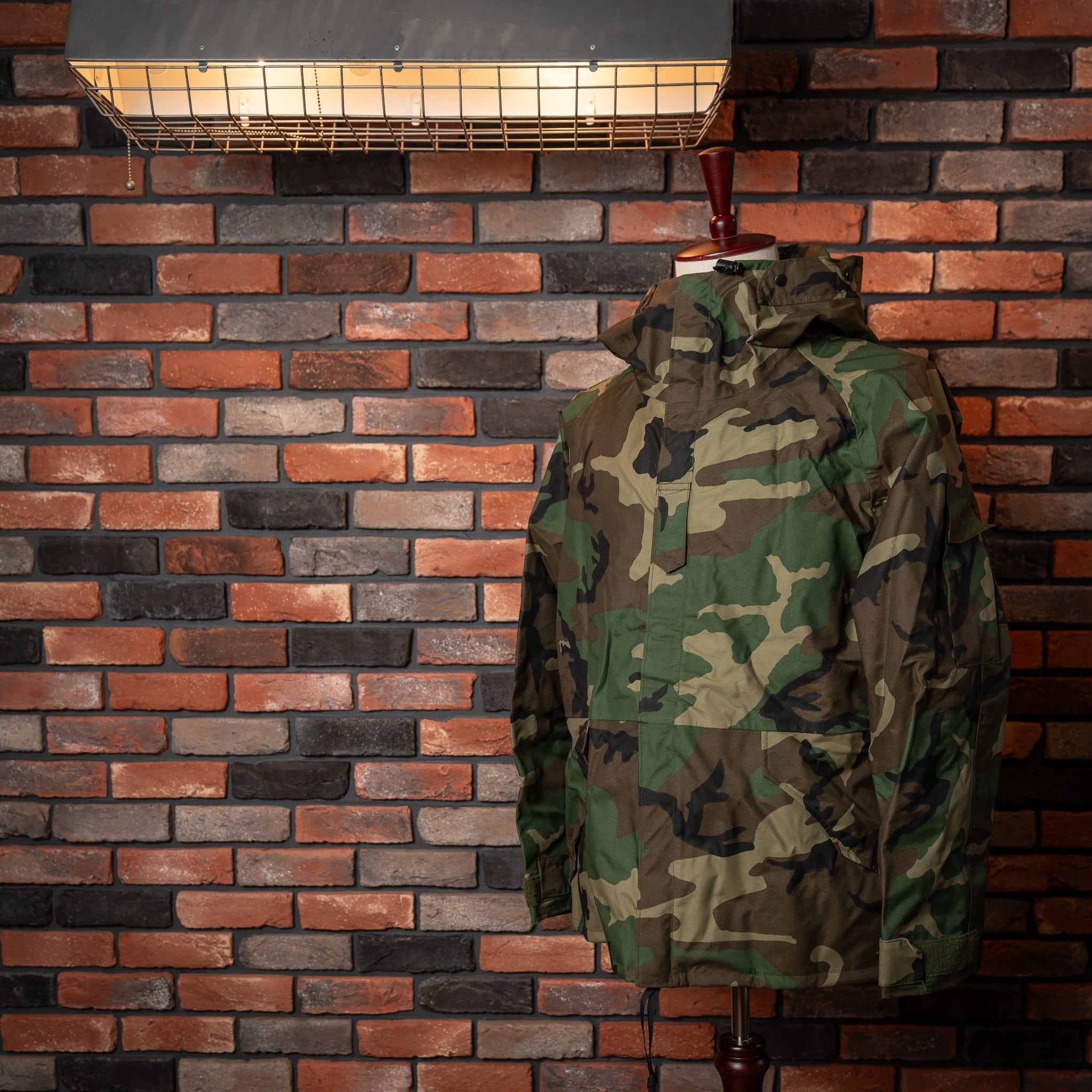 DEADSTOCK】U.S.Army ECWCS Gen1 GORE-TEX PARKA 