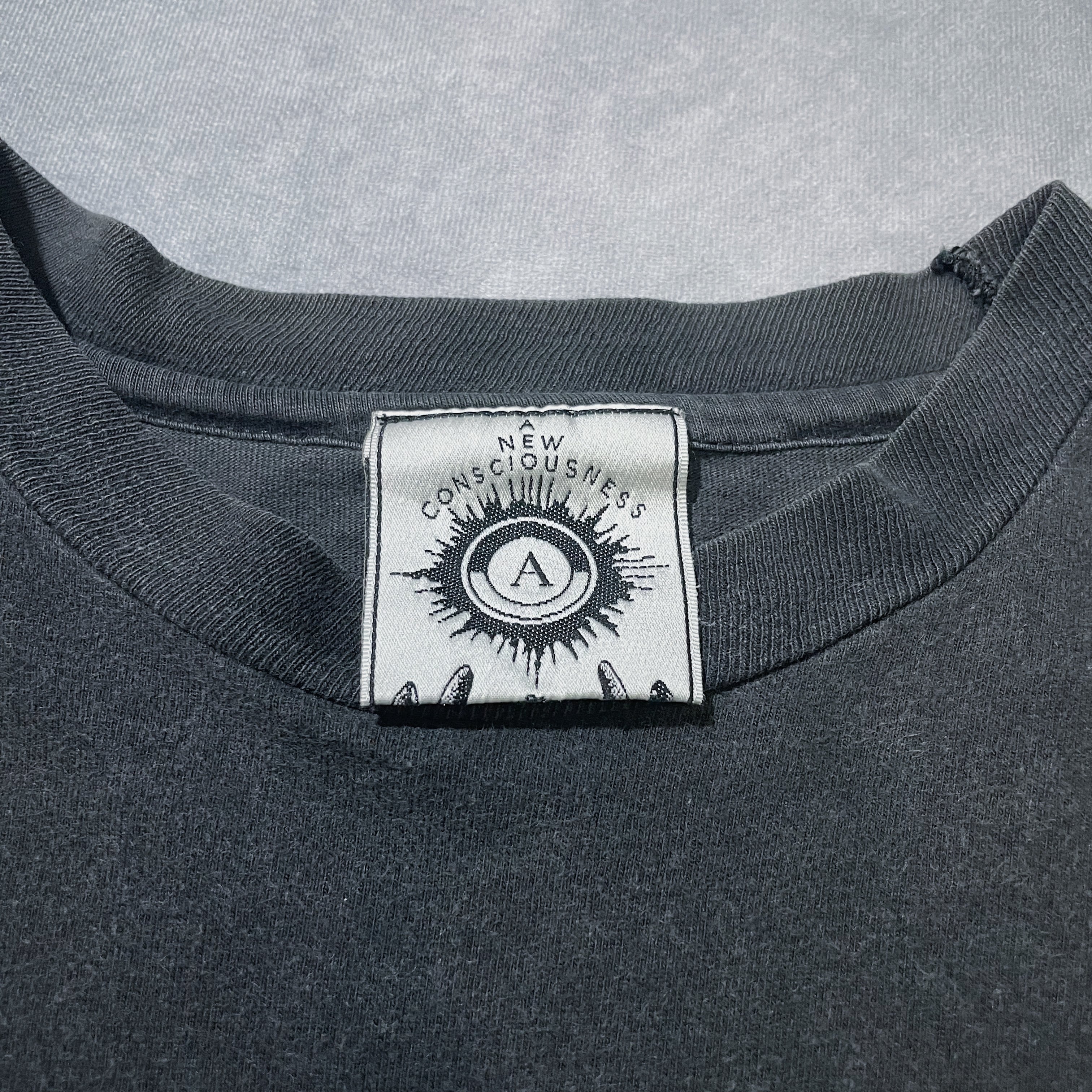 90s Anarchic Adjustment L/S “スパイラル” | Avalon -vintage- 90s Anarchic Adjustment L/S “スパイラル” | Avalon -vintage-