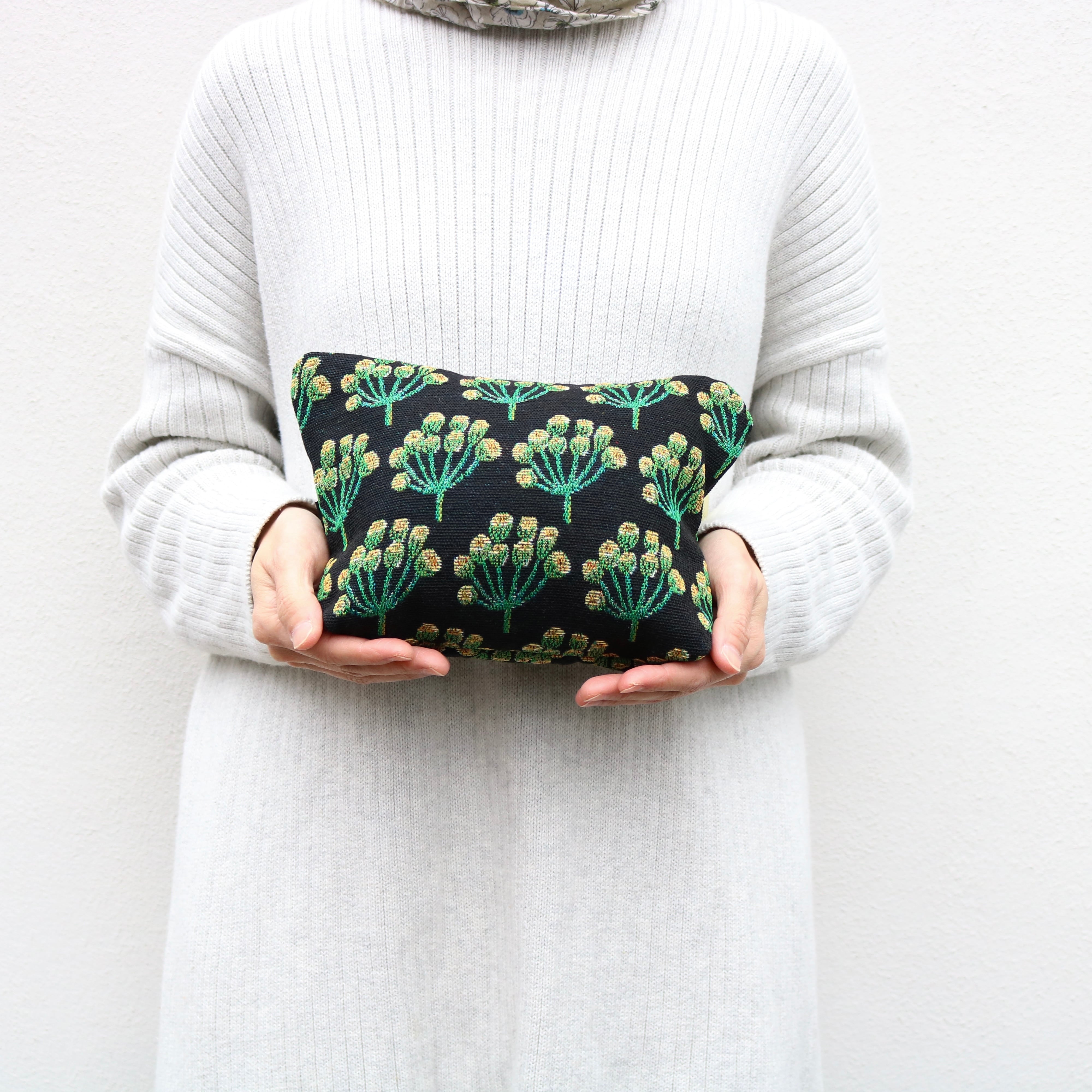 松尾ミユキ トラベルポーチ | Zakka so-la