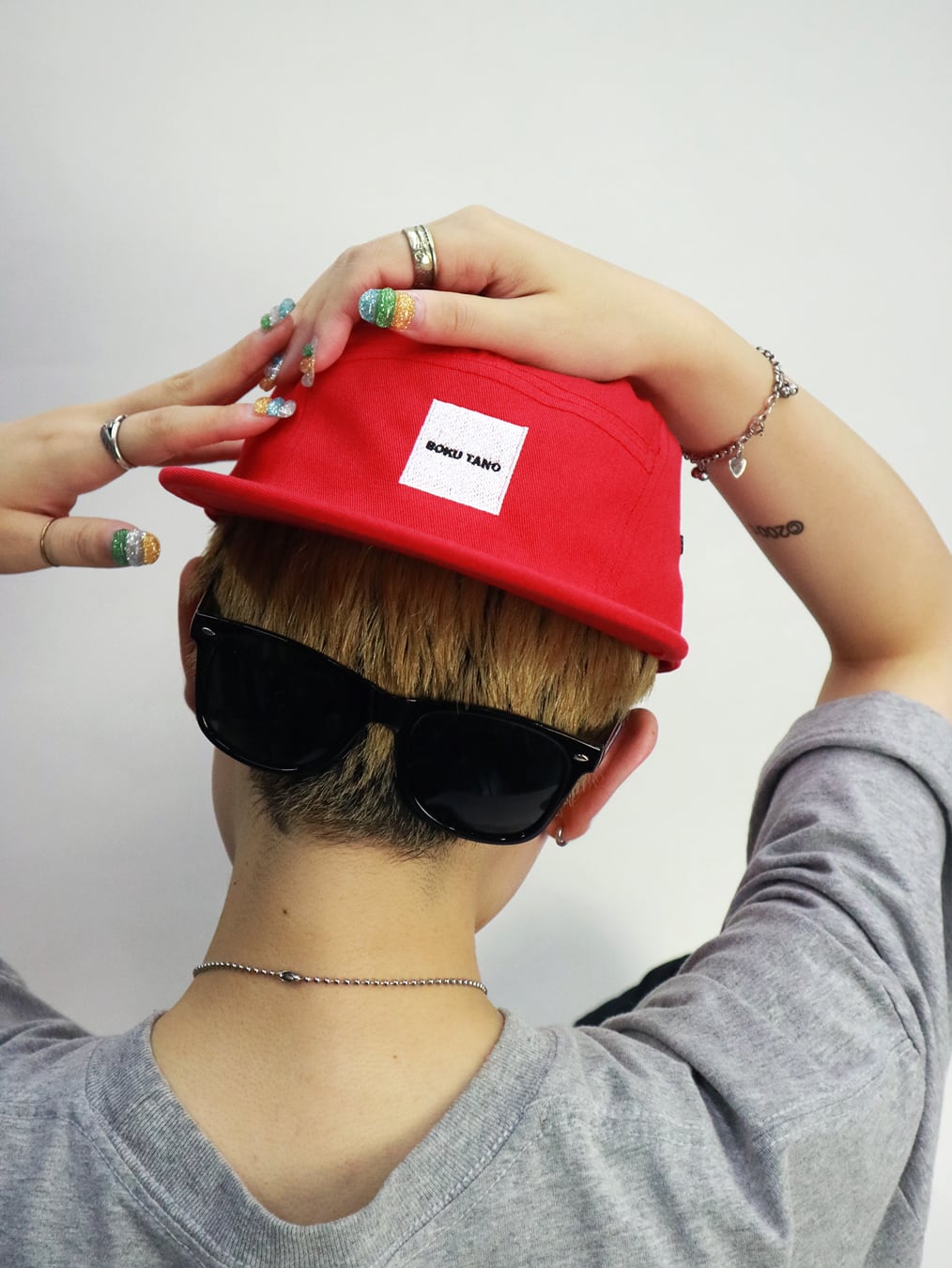 BOKU HA TANOSII ／ ボクタノジェットCAP 