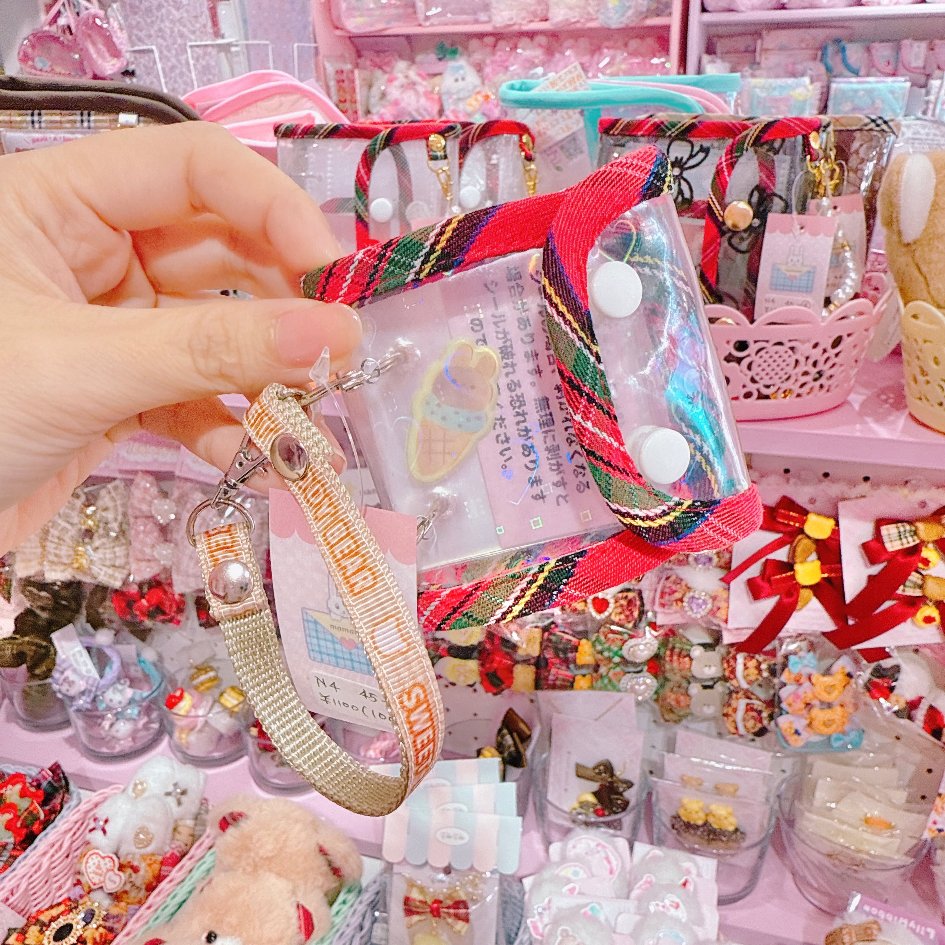 【N4】45-8ミニシール帳（台紙10枚セット）