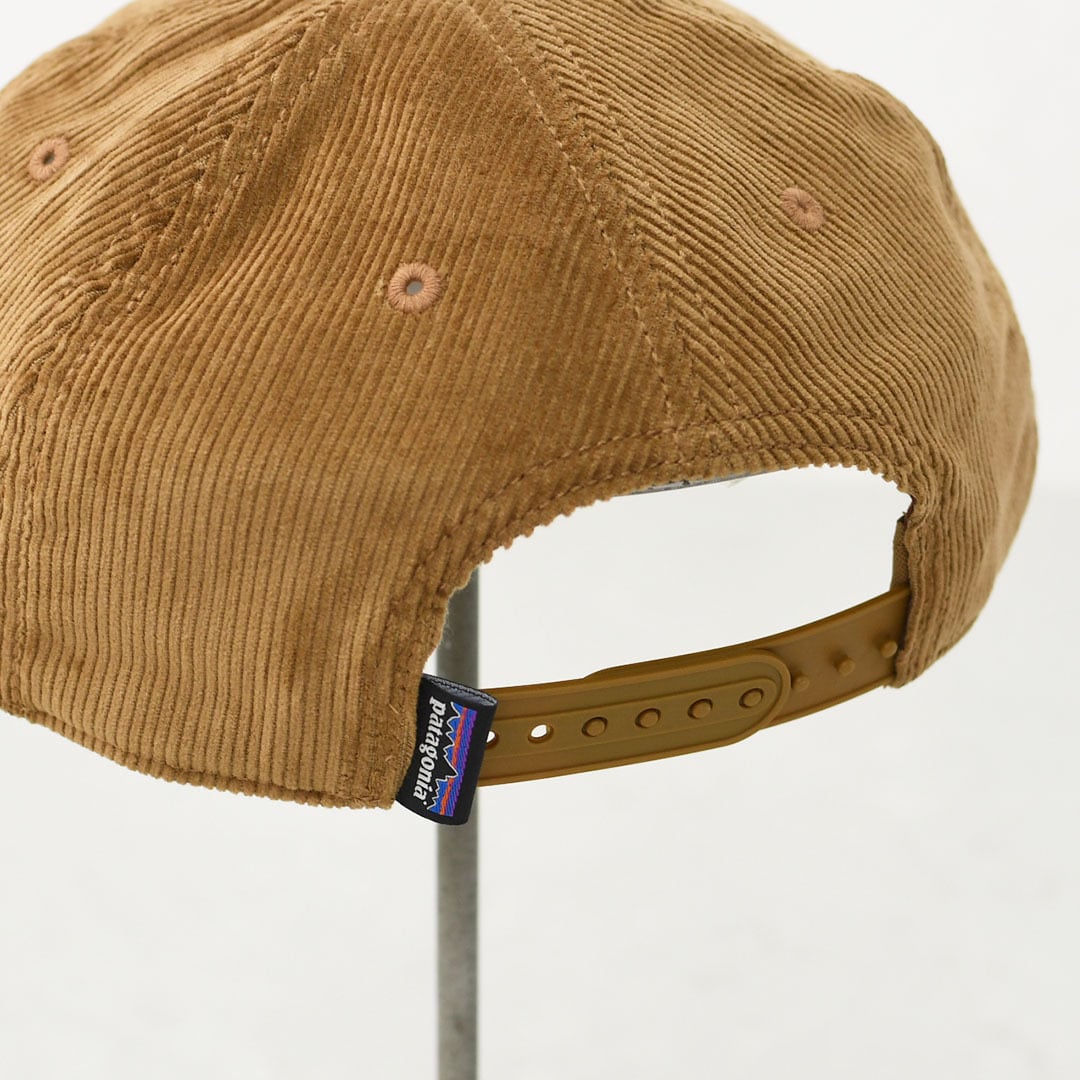Patagonia [パタゴニア正規代理店] Corduroy Cap [33535] コーデュロイ