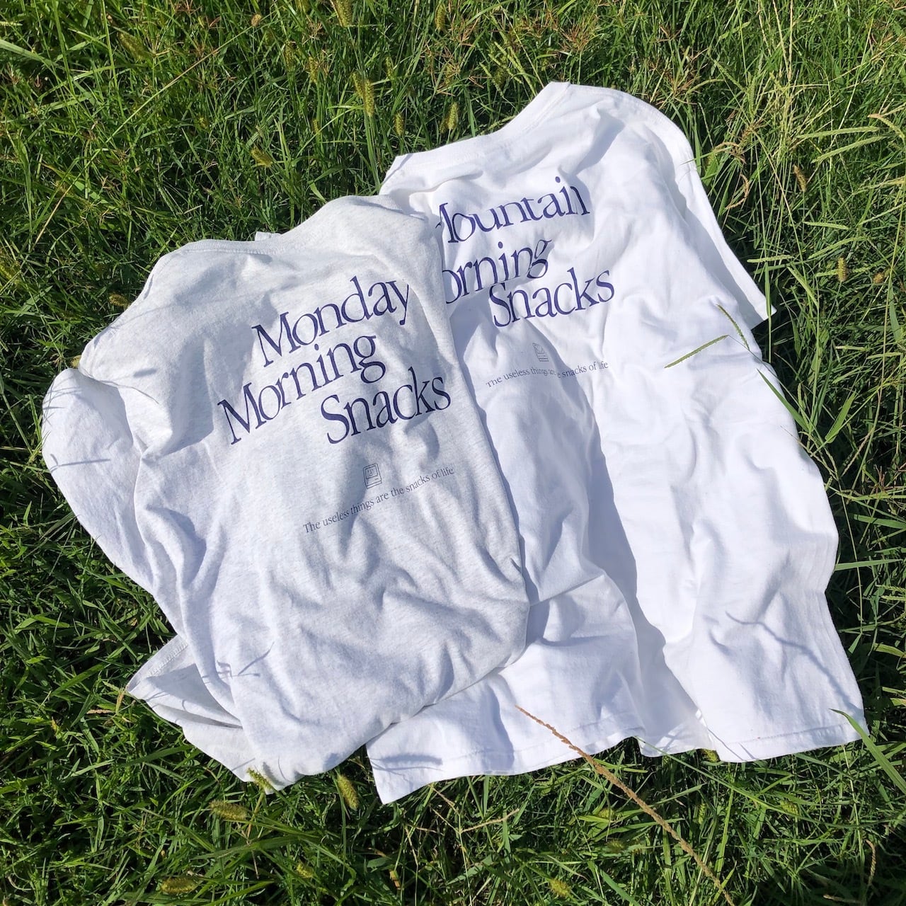 「Monday」pocket S/S T-Shirt