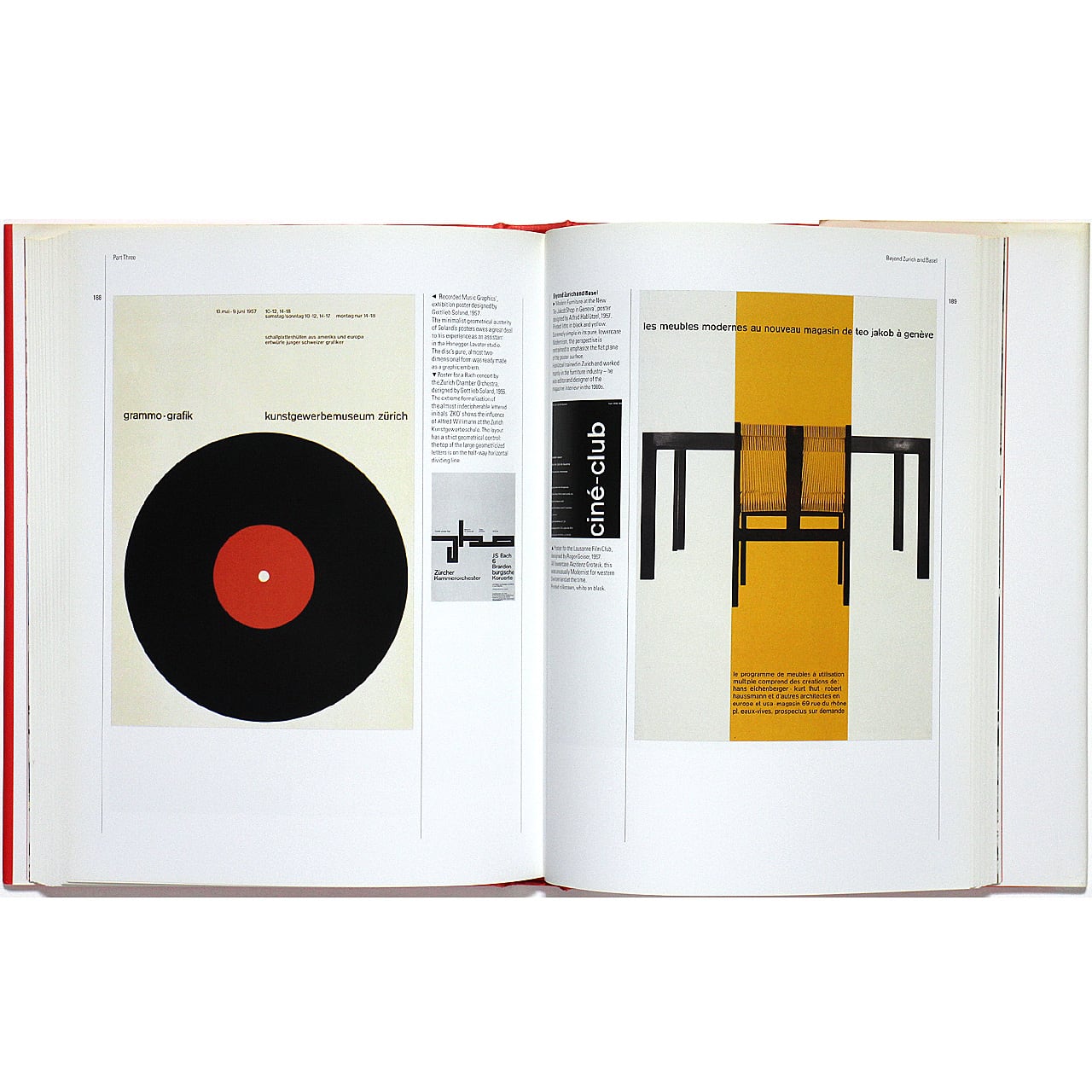Swiss Graphic Design: The Origins and Growth of an International