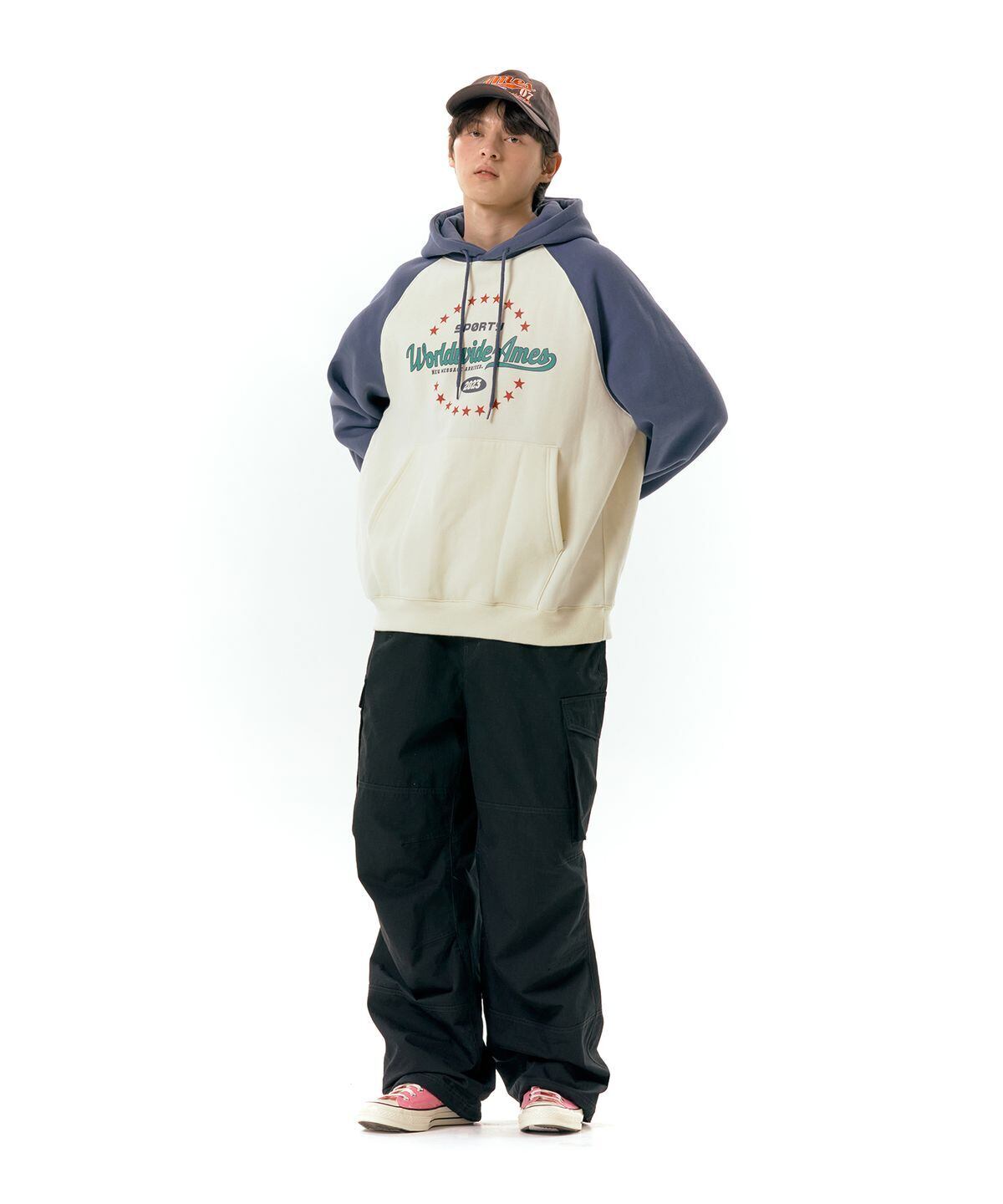 ☆NCT DREAM ロンジュン 着用！！【AMES-WORLDWIDE】SURROUNDING STAR