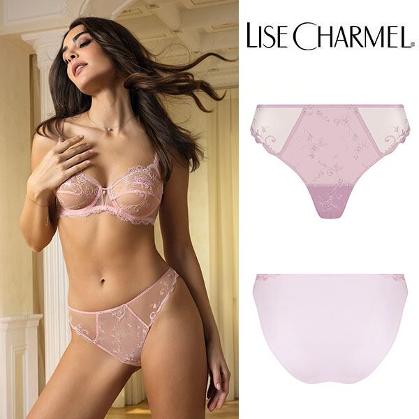 スタンダードショーツ | LISE CHARMEL JAPAN