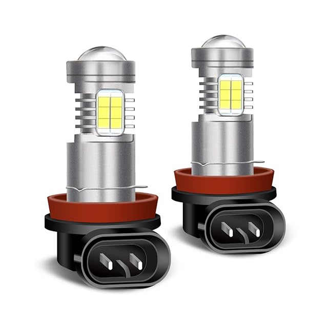 汎用 ハロゲン フォグランプ イエロー 20Φ 100W 24V 2PCS セット