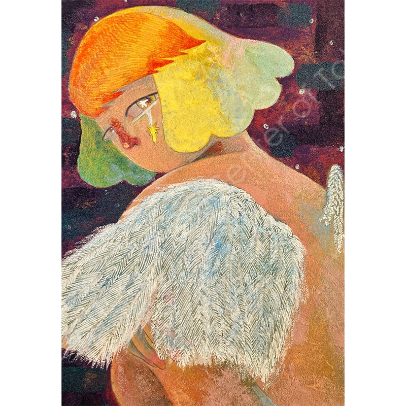 前川結佳「私は、翔べるの。」