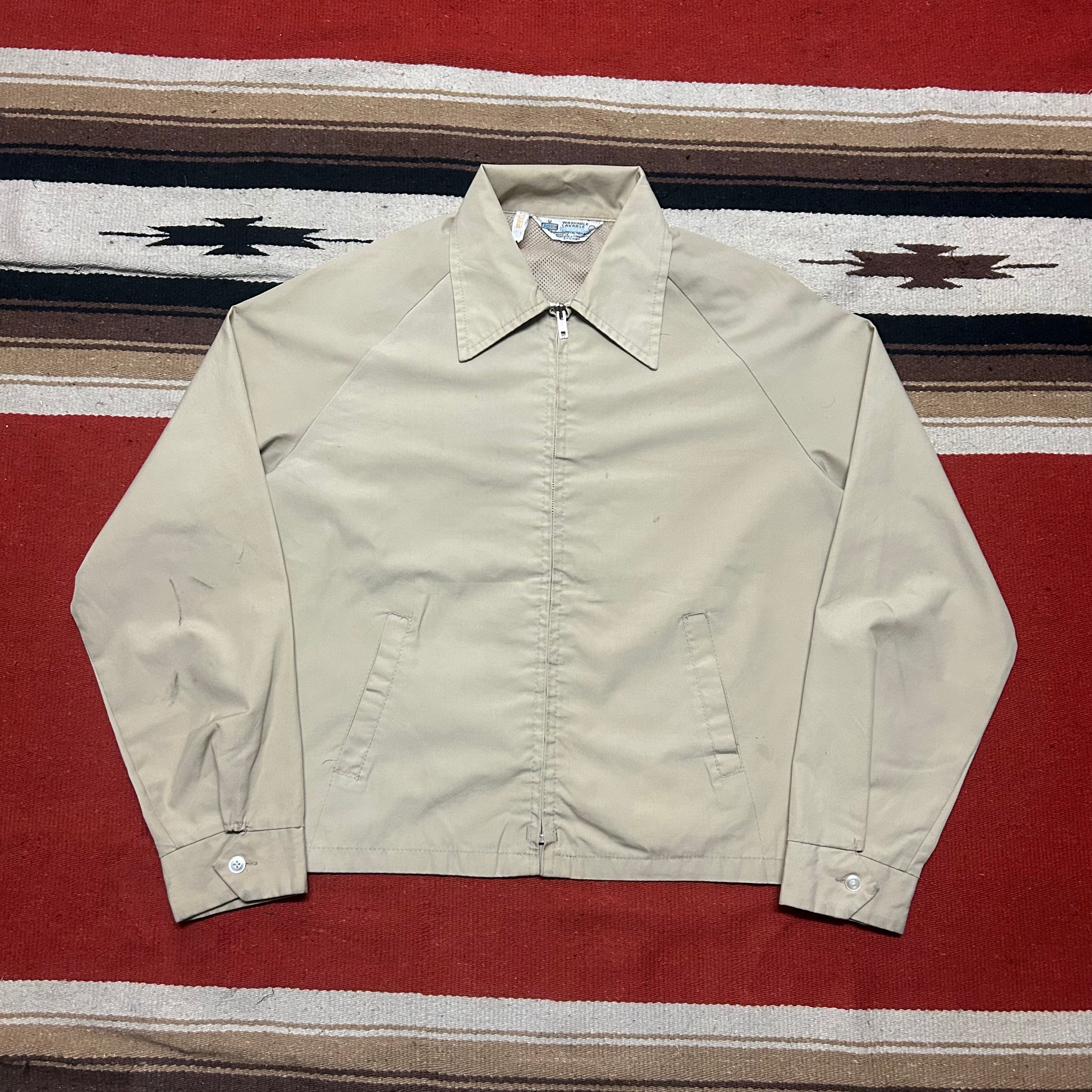 ジャケット・アウター 60s 70s vintage drizzler jacket Vintage McGregor Drizzler jacket – The Era NYC