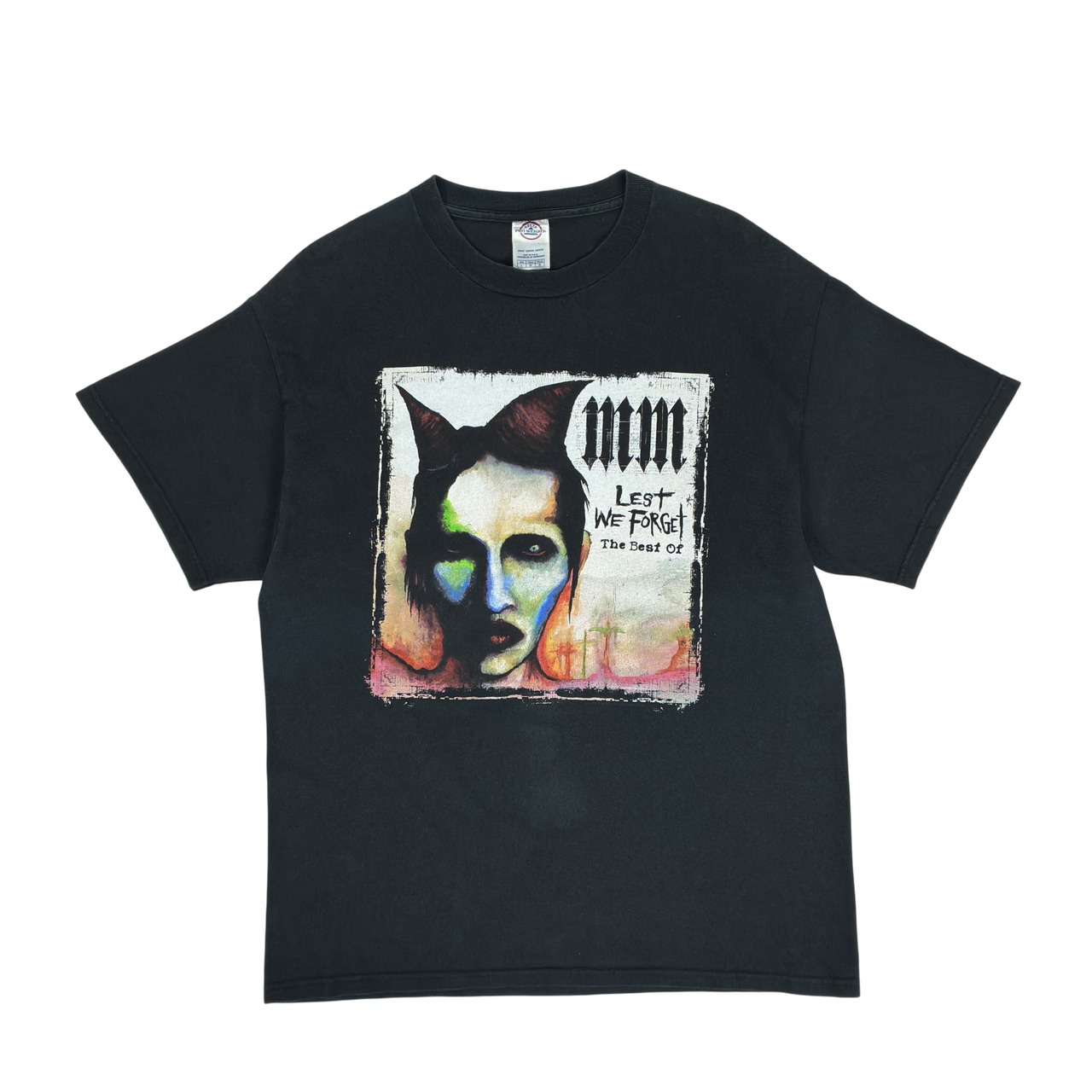 MARILYN MANSON 'LEST WE FORGET AMERICAN TOUR 00s' DELTA L 820