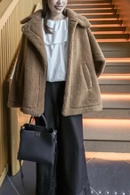 【予約商品】Teddy Boa Cape Coat