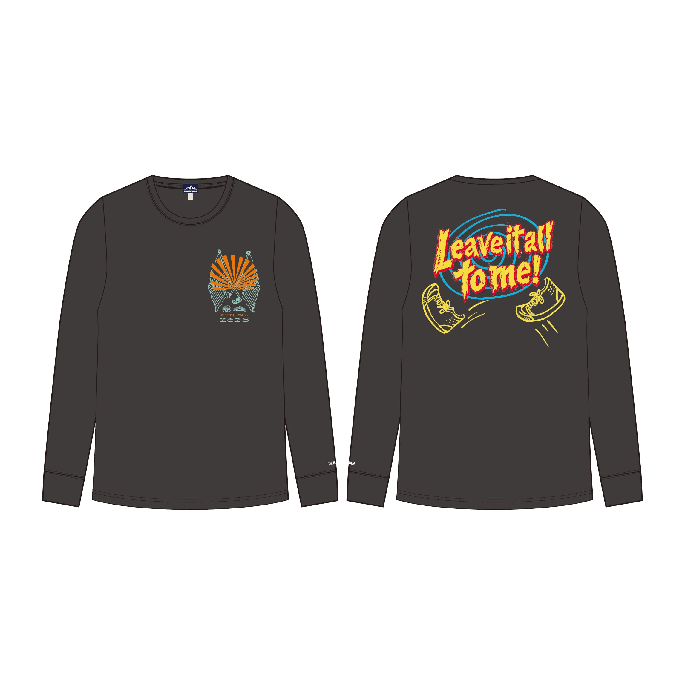 エルドレッソ EKIDEN NEWS 限定Tシャツ XLデバンT LONG デバンT 2026 LONG | EKIDENNEWS