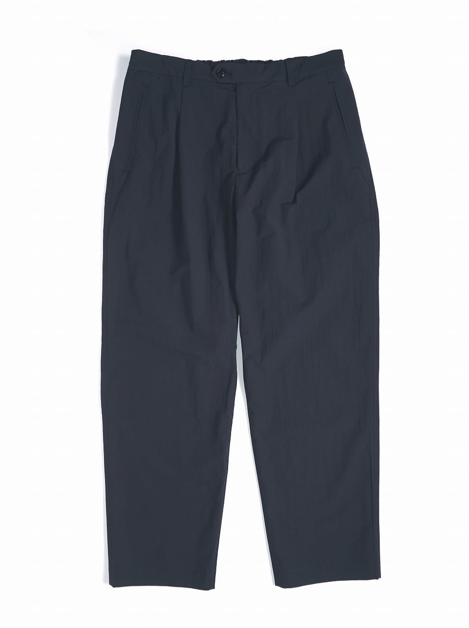 Paper Like Belted Trousers