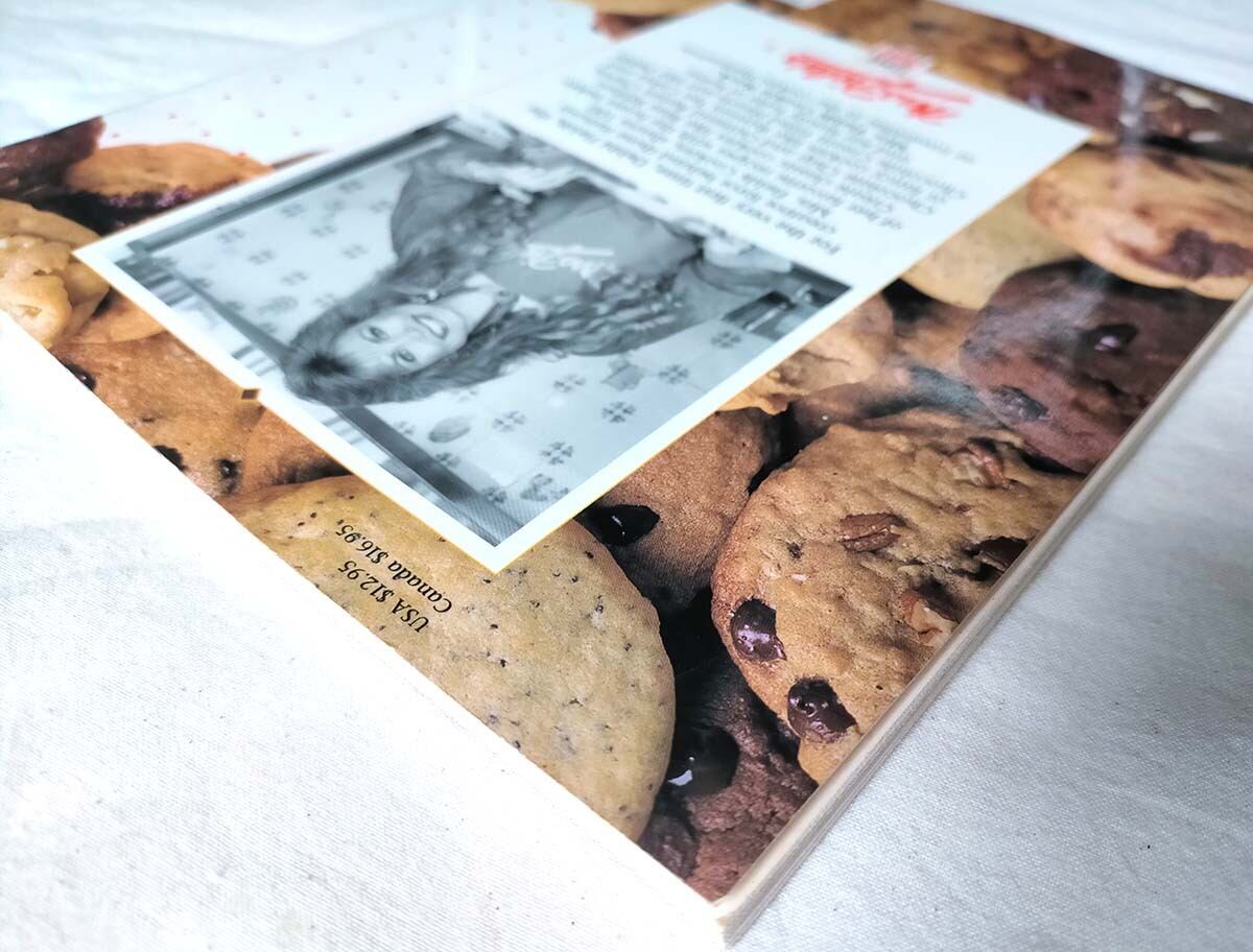 洋書レシピ本】Mrs. Fields Cookie Book: クッキー・ケーキレシピ100