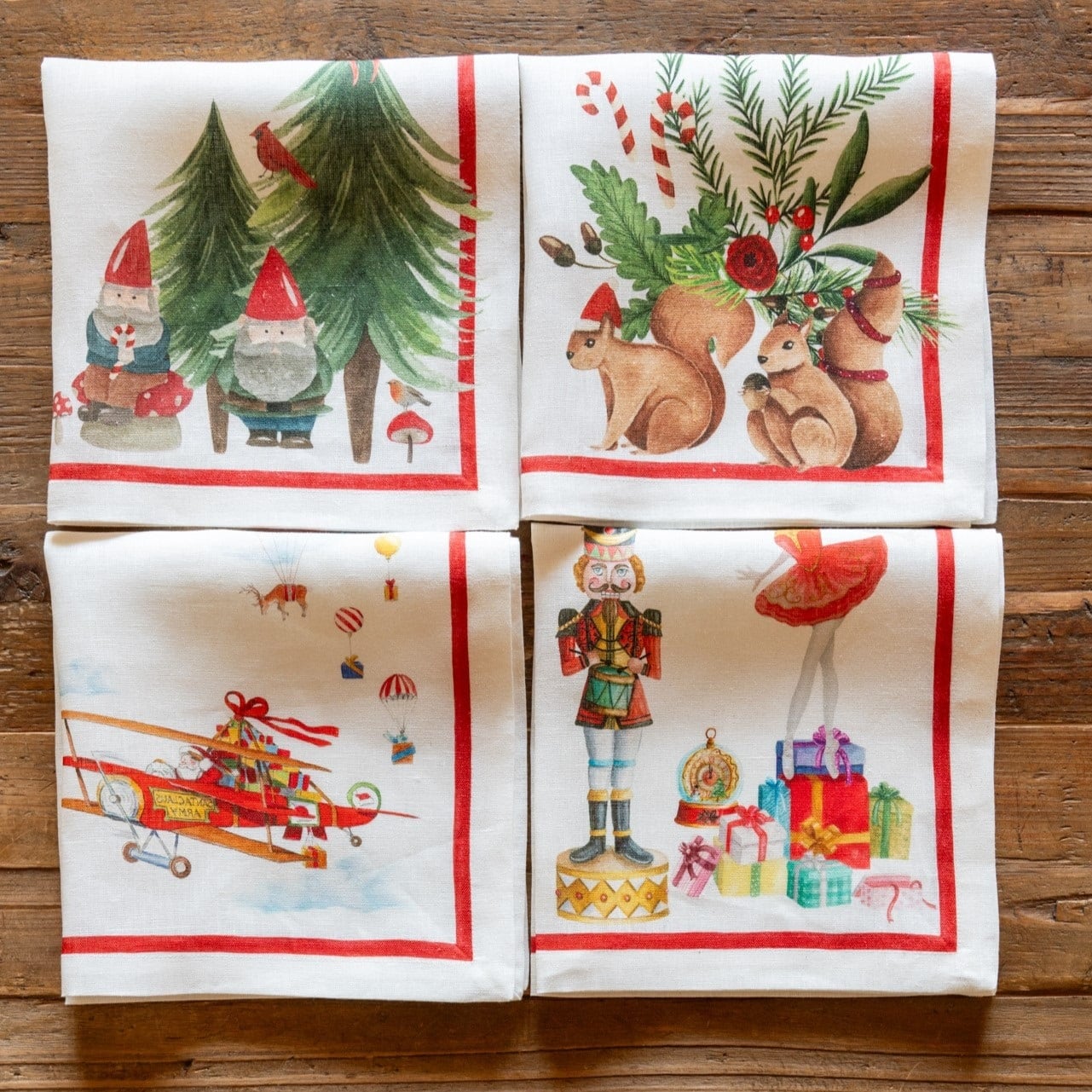 クリスマス 4 DINNER〈クリスマス キャロル〉