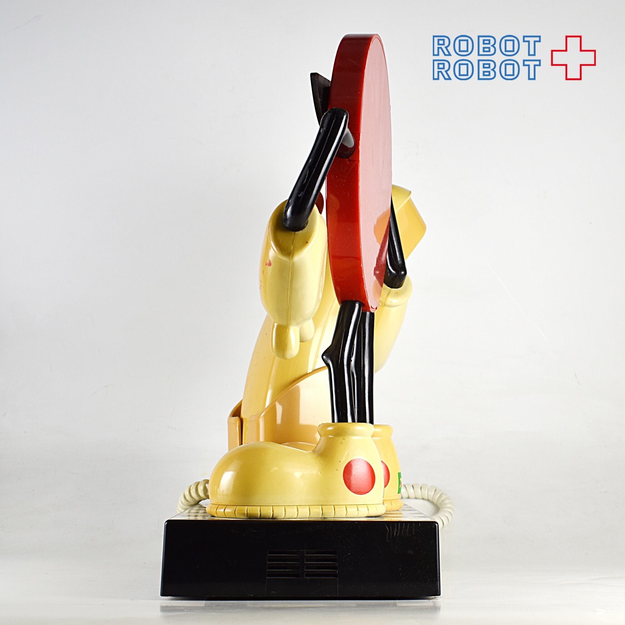 7up Spot phone 　セブンアップ　電話 7up セブンアップ キャラクター電話機 スポット 企業物 | ROBOTROBOT