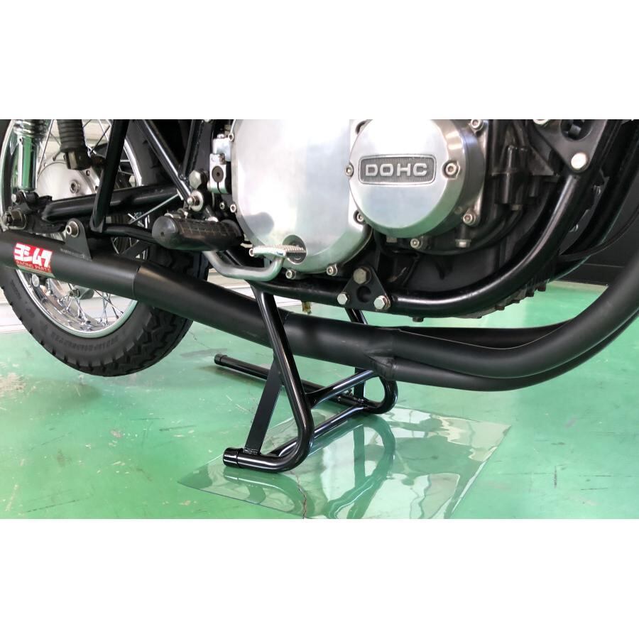 Kawasaki Z.KZセンタースタンド zstand2 | リセットモーターサイクルズ