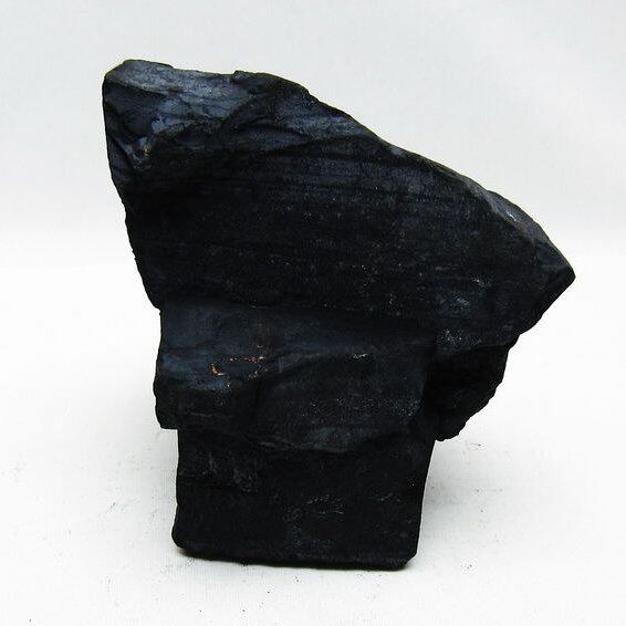 ブラックシリカ 原石 一点物 181-4431