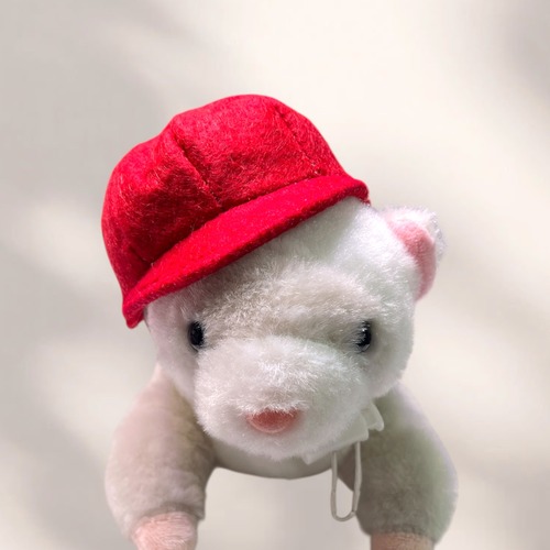 ★在庫処分★帽子　レッド