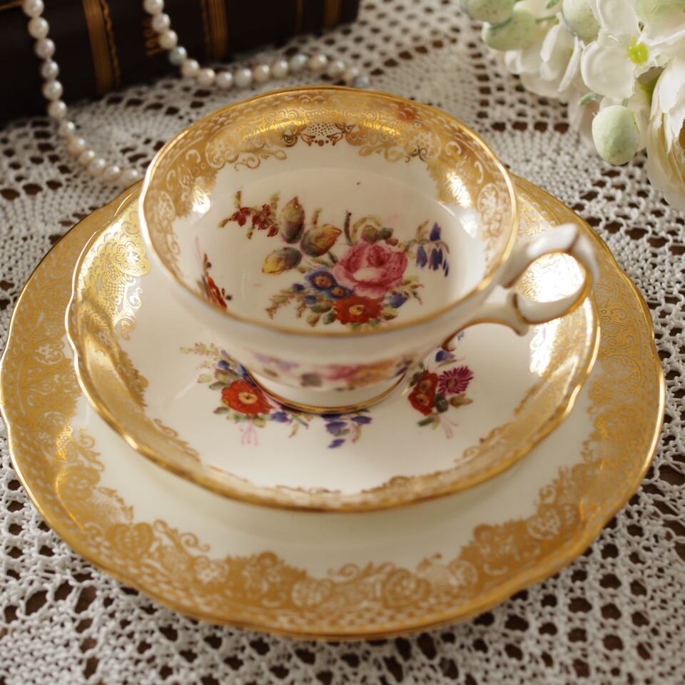 ハマースレイ | antique FEELPORT アンティーク食器の専門店