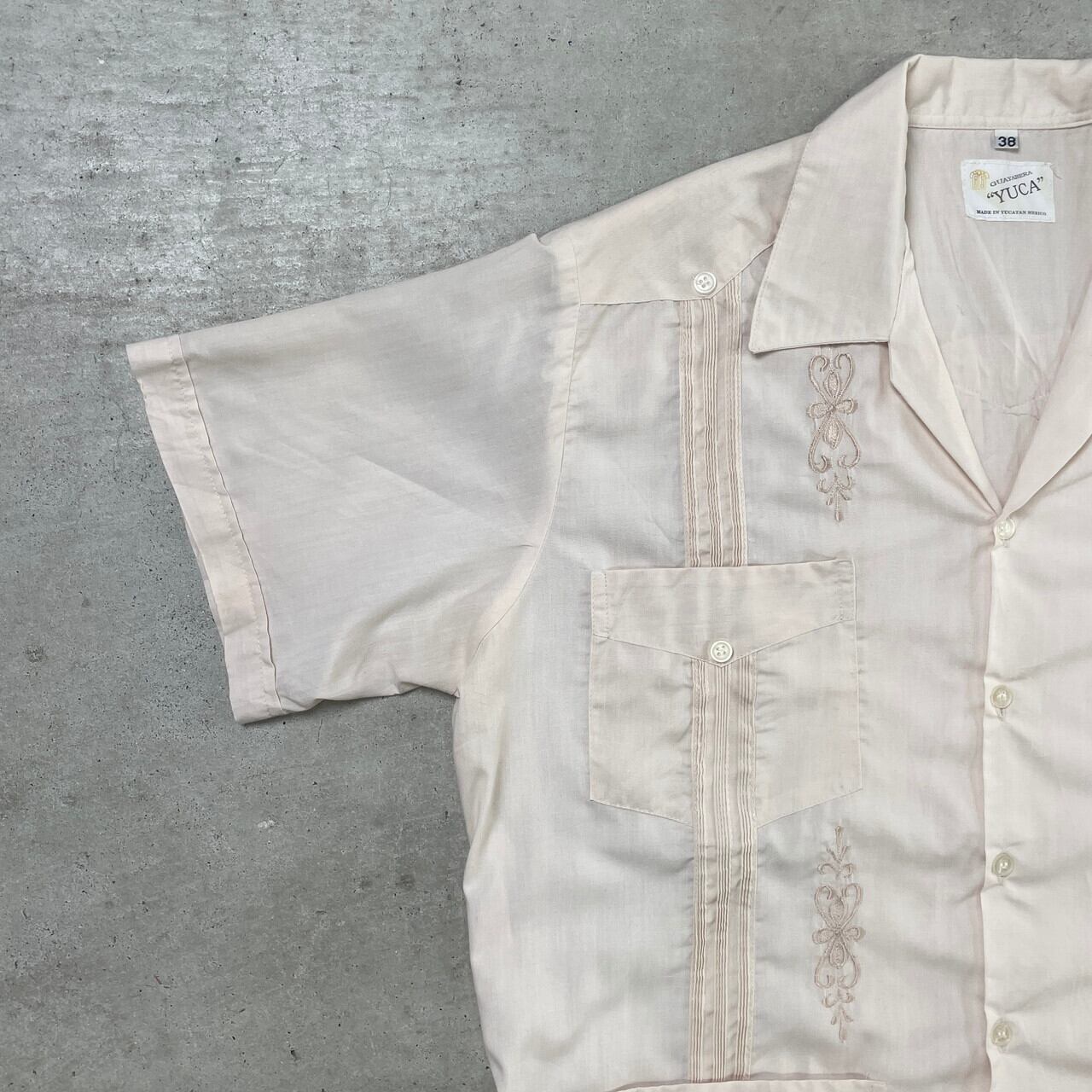 メキシカンテーマ 半袖シャツ 11008HSJHGM0504575004