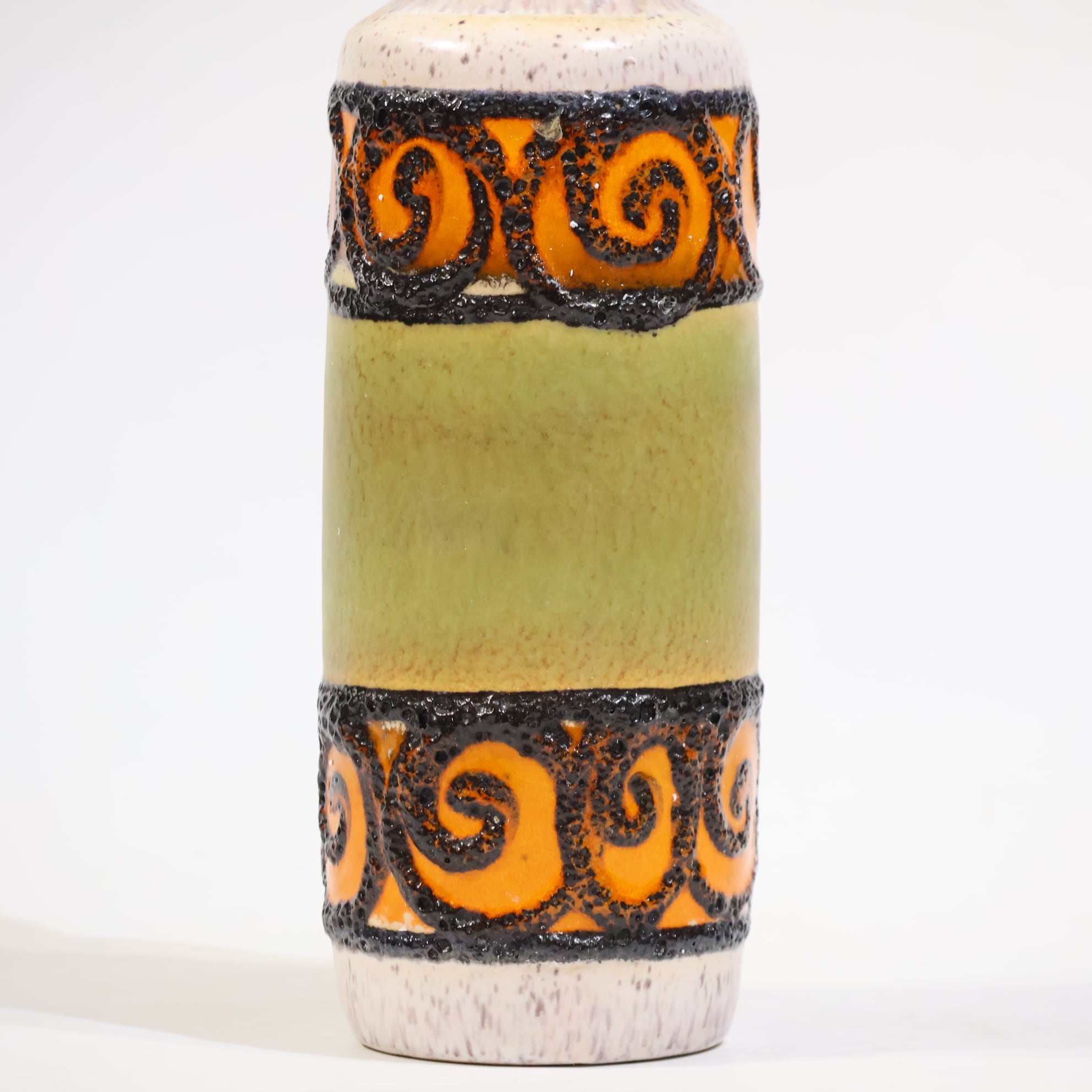 Scheurich-- 28.0cm | Fat Lava & German Art Pottery