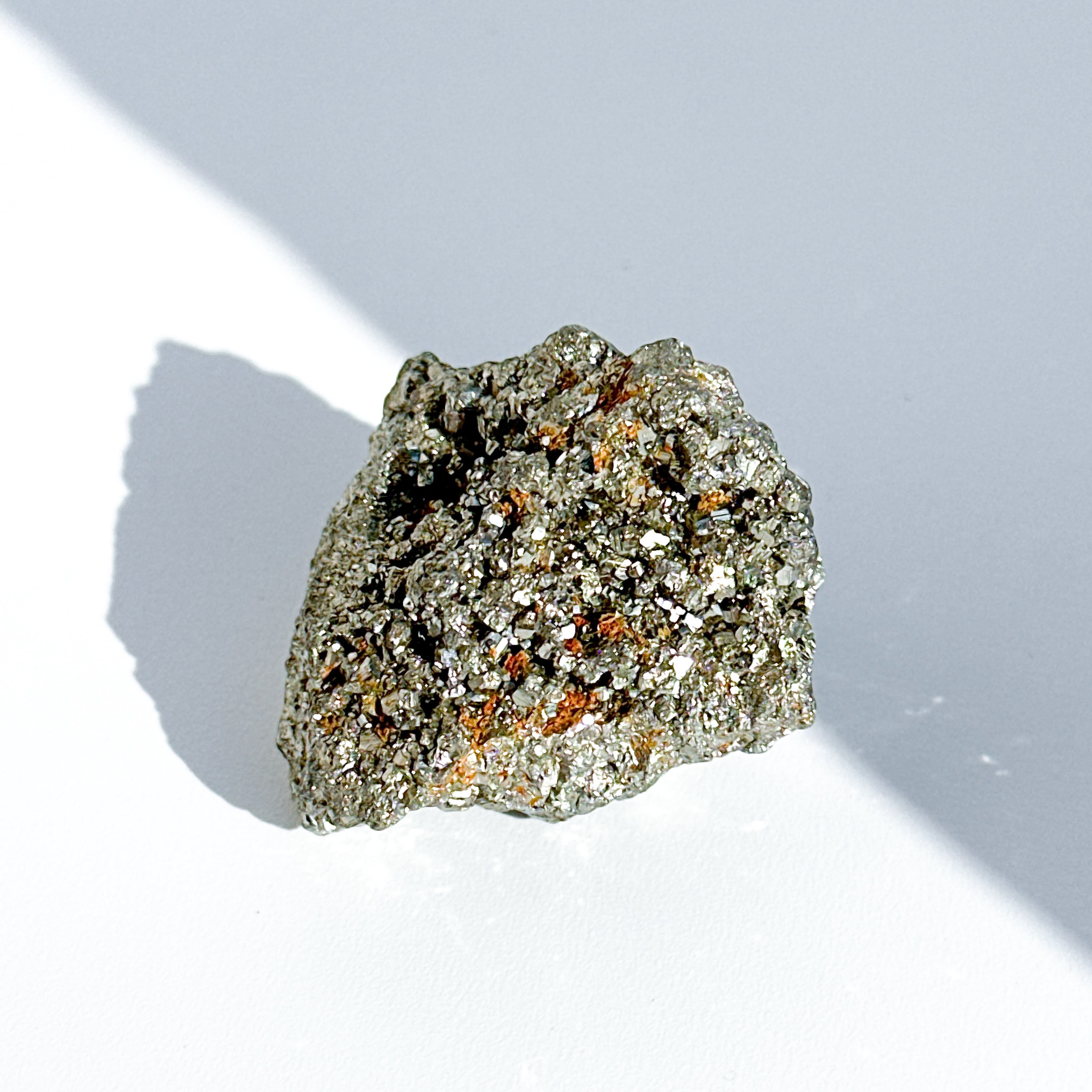 パイライト 原石94◇Pyrite◇天然石・鉱物・パワーストーン | Kamoku