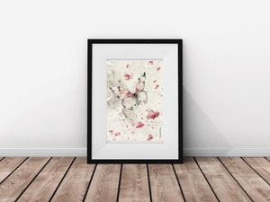 霊蝶に宿る祈り ―s3