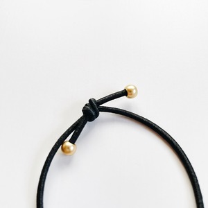 【THEATRE PRODUCTS】METALSLICEHEART RUBBERBRACELET