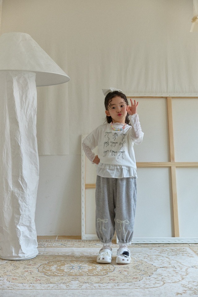 【1/26〆予約】<berryberry>  Inner cancan tanktop T