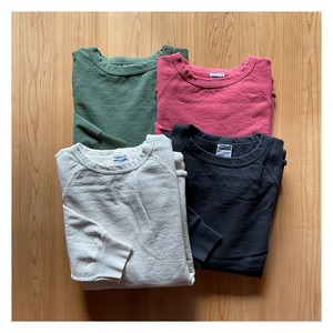 WALLA WALLA SPORTS / 13oz Crew Sweat Shirt