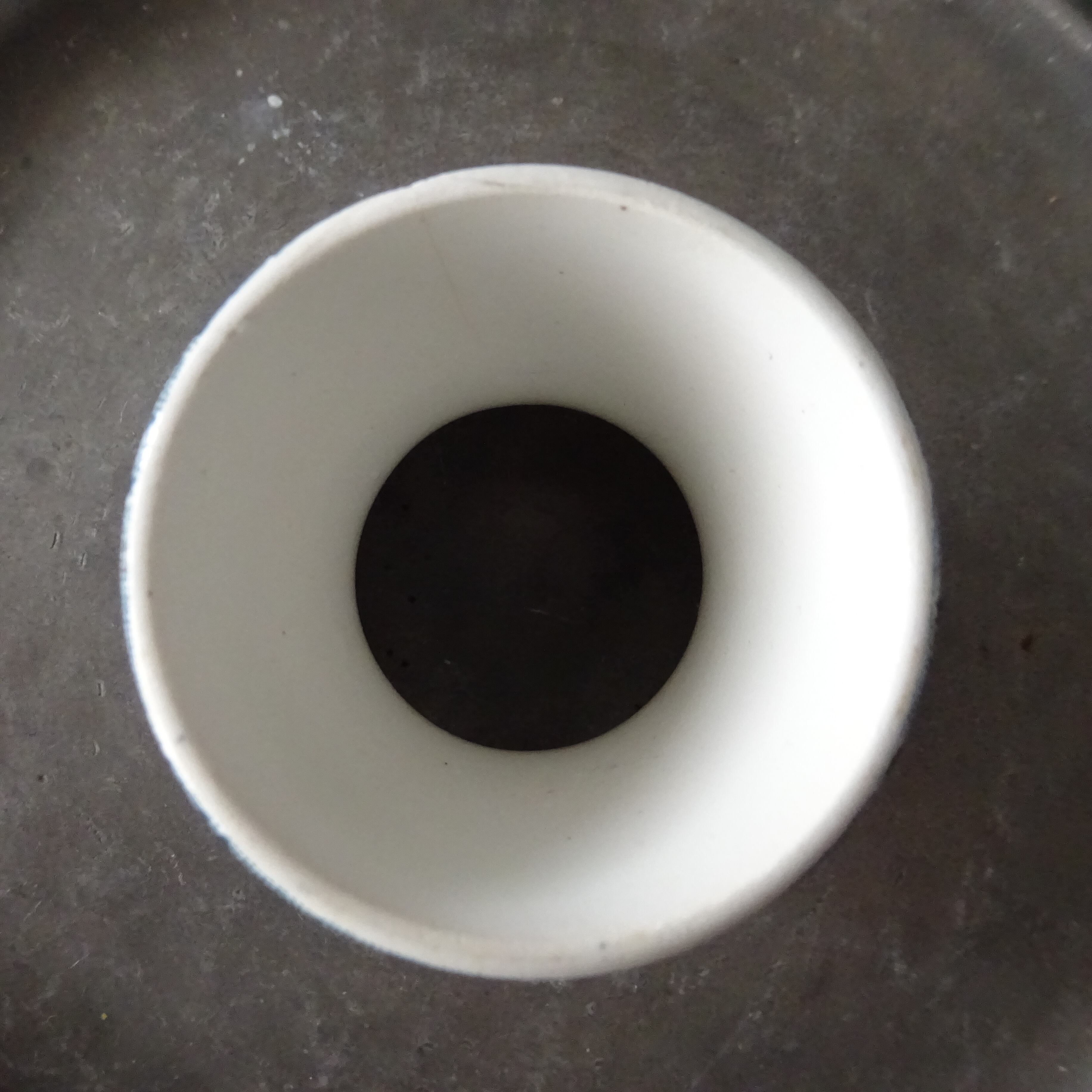 【 Nouveauté 】☆ St. Amand modèle《Marie-Louise》Coquetier diabolo (C)