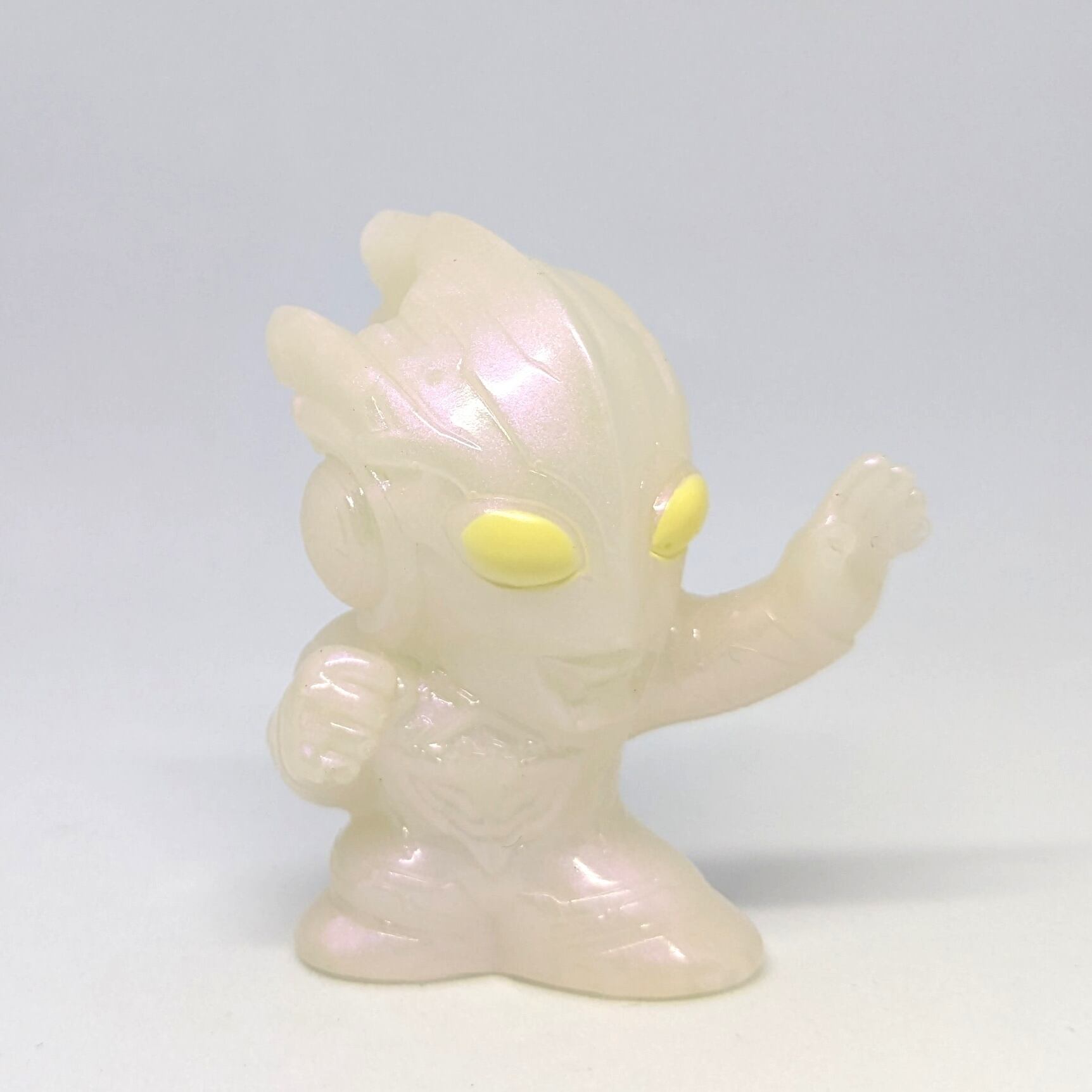 限定指人形 ウルトラマンエックス ユナイトパールver. | 今でも見え