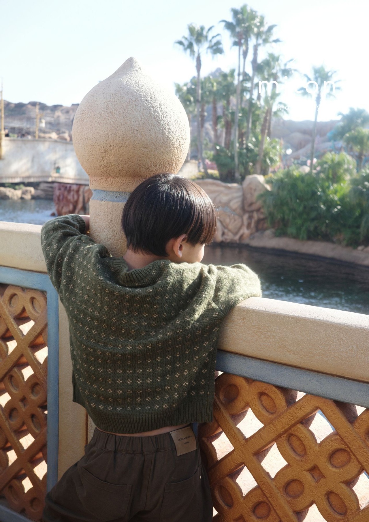 【original】design Knit