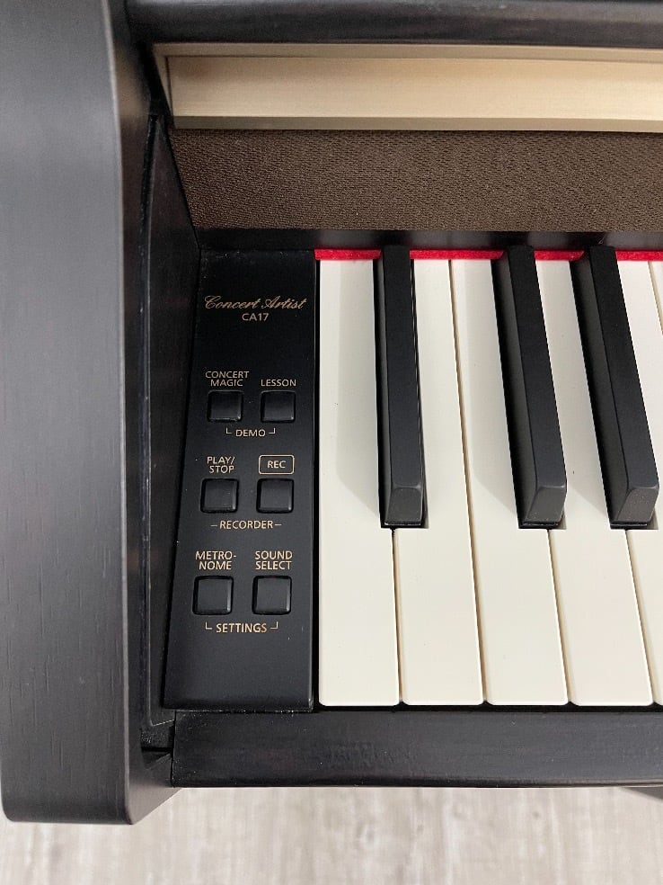♫ 中古電子ピアノ カワイ CA17R 2015年製 ♫