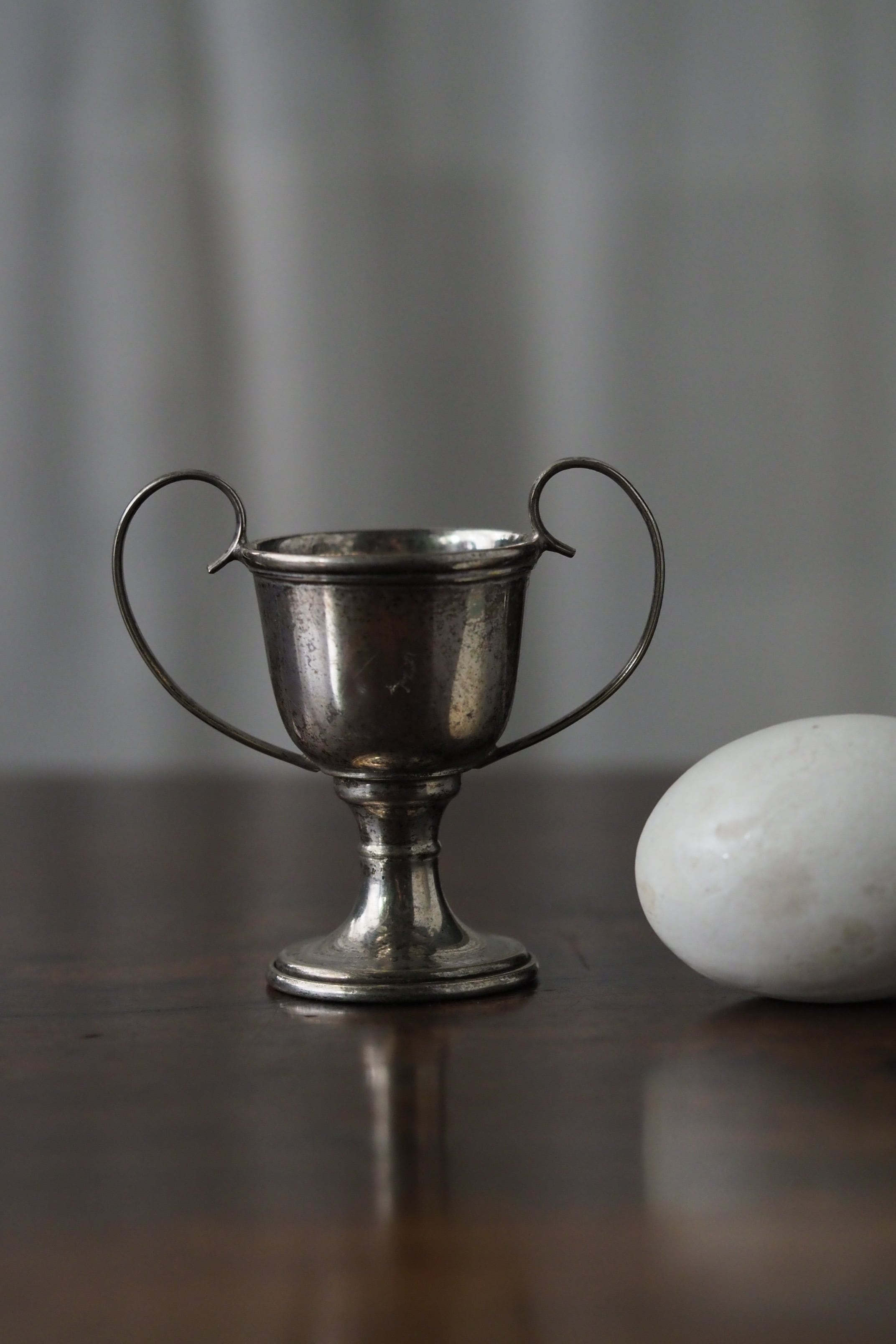 小さくトロフィー杯 No.3-antique trophy cup | アンティーク