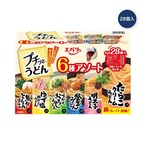 【2セット】エバラ プチッとうどん 6種アソート 28個入り