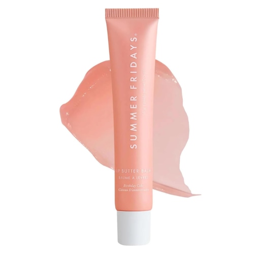【Summer Fridays】Lip Butter Balm  Pink Sugar リップバターバーム サマーフライデイズ　
