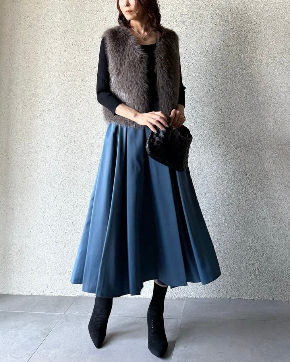 SYSORUS(シソラス) シャイニーファーベスト 229345 | SYSORUS