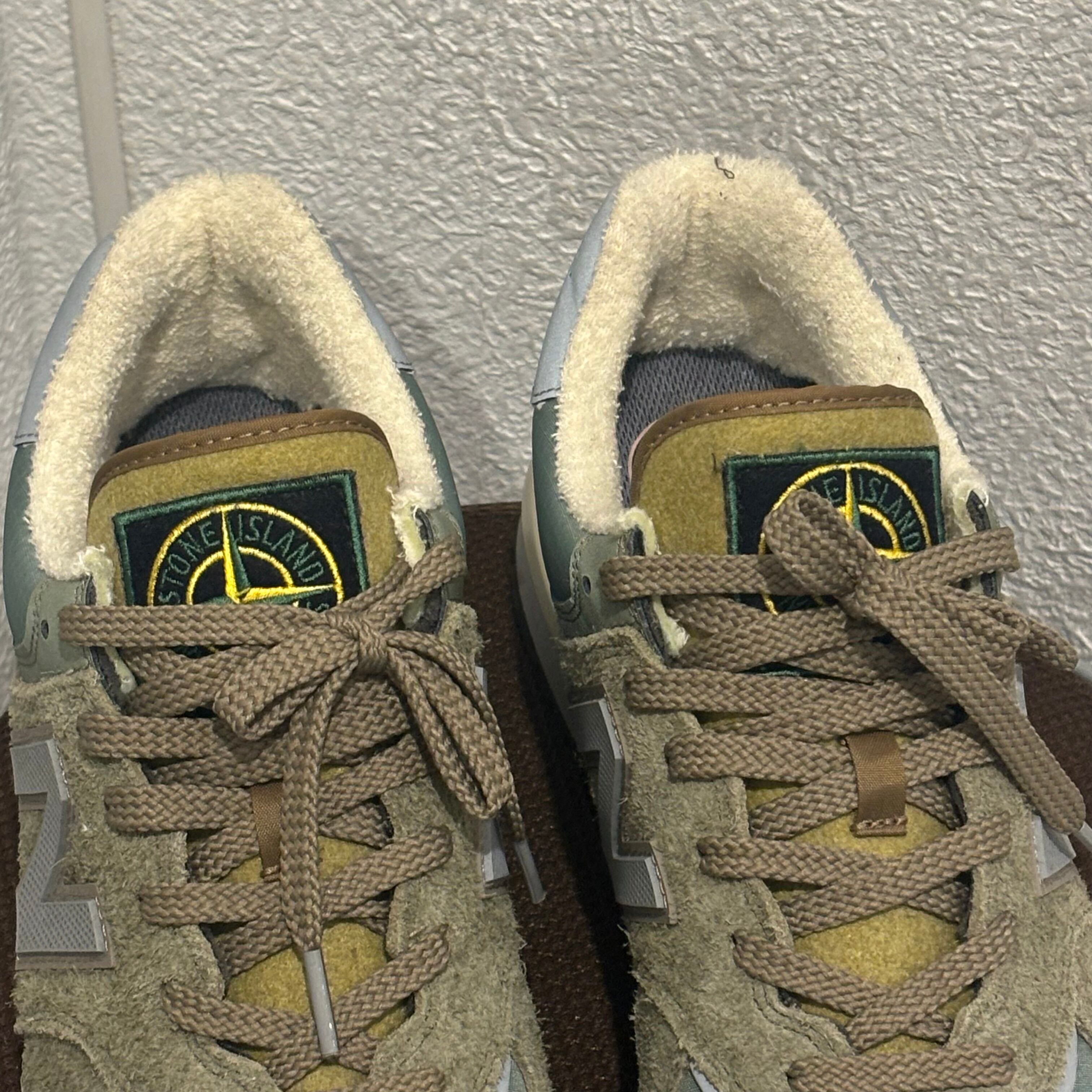 NEW BALANCE STONE ISLAND ニューバランス ストーンアイランド 574 