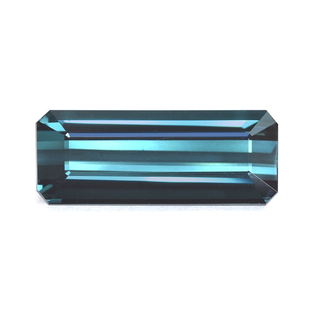 ブルー・トルマリン アフガニスタン産 3.63ct #KM593 | EBiS GEM