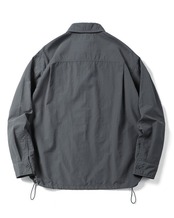 ドローストリングライトシャツ  [S0385]