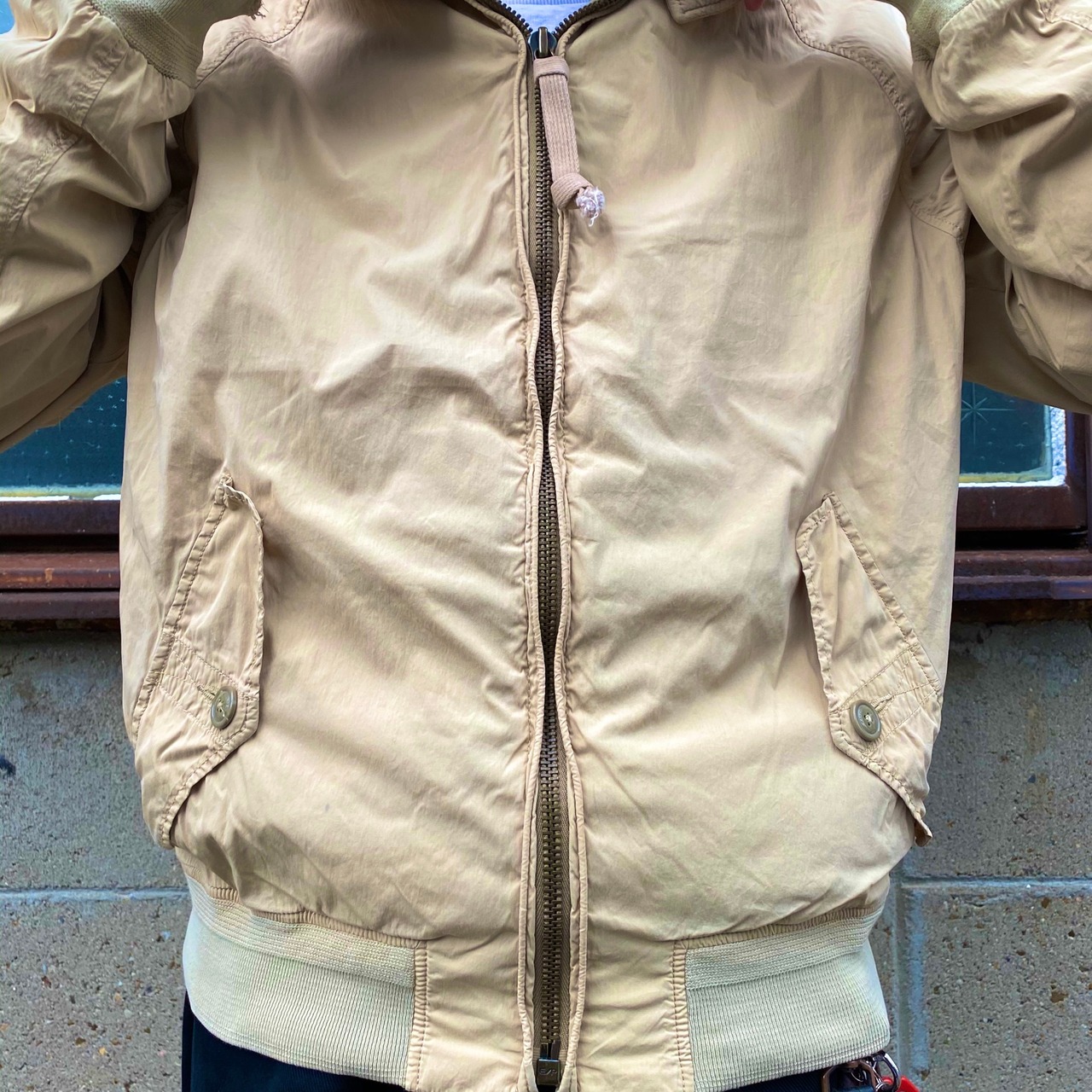 Polo by Ralph Lauren ポロラルフローレン スイングトップ ハリントン 